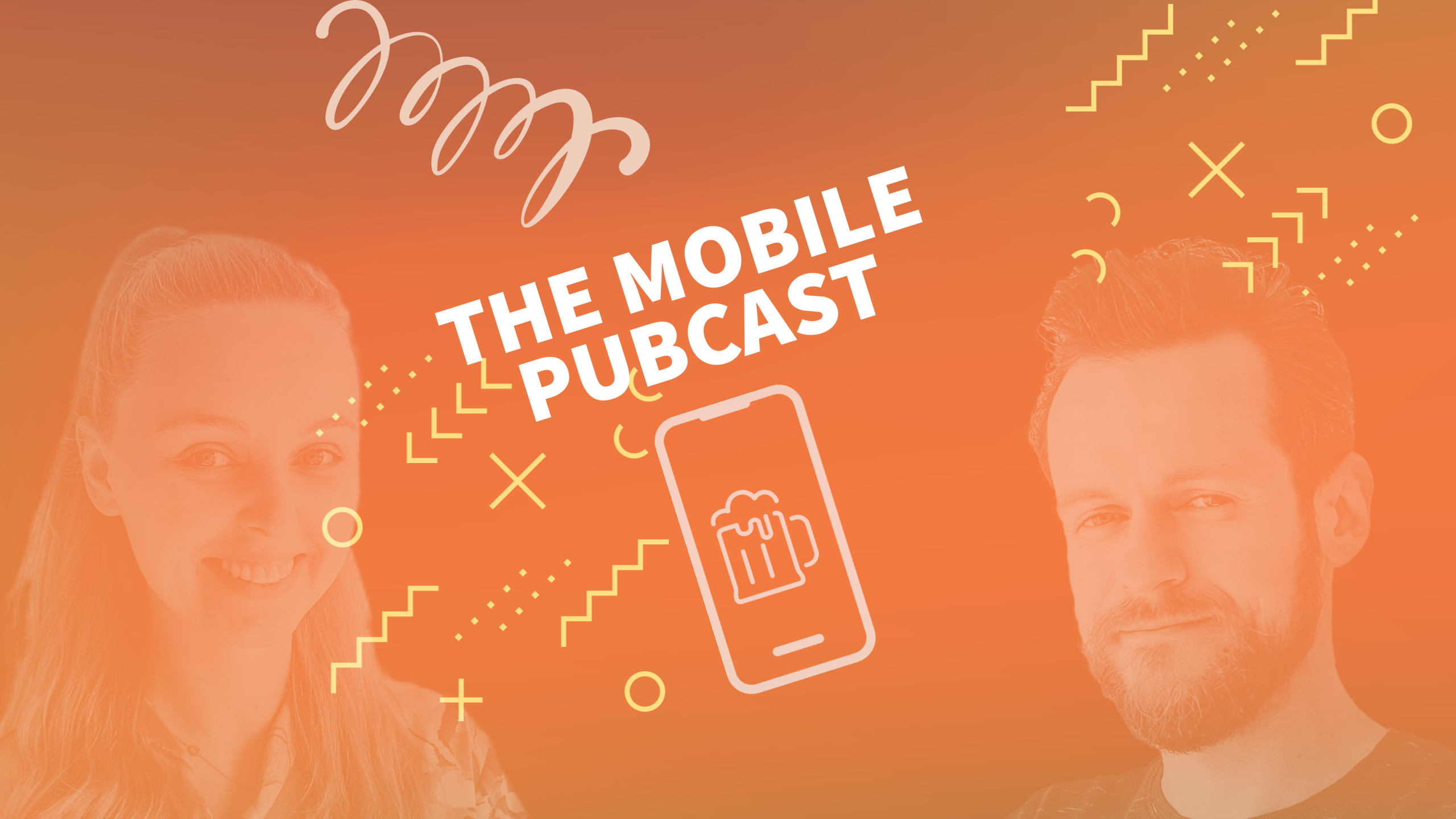 The Mobile Pubcast – our space for a friendly chat about mobile business