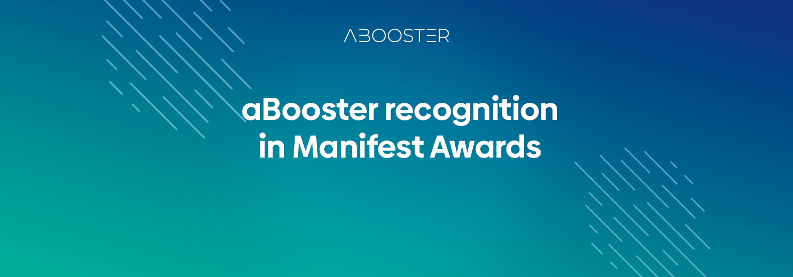 The Manifest Recognizes aBooster as one of the Most Reviewed Digital Marketing Companies in Warsaw
